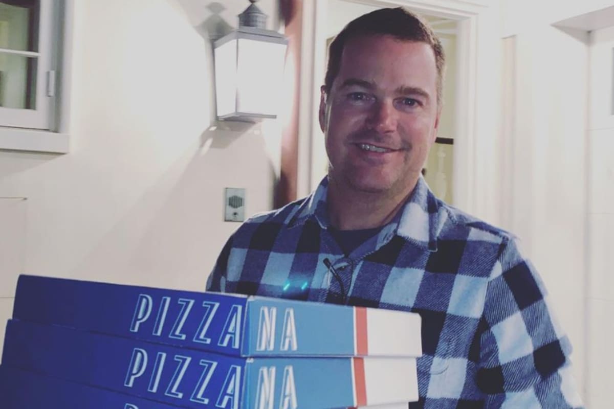 Chris O’ Donnell: el actor que rechazó protagonizar grandes éxitos y se puso una pizzería