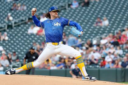 Chris Paddack impulsa a Mellizos hacia victoria de 3-1 ante Gigantes para hilar 6 triunfos