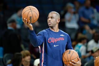 Chris Paul insinúa retiro de la NBA con video antes del juego Clippers-Hornets en su estado natal