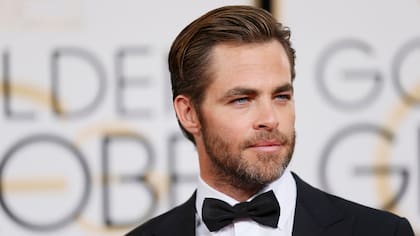 Chris Pine, harto de que lo confundan con sus tocayos