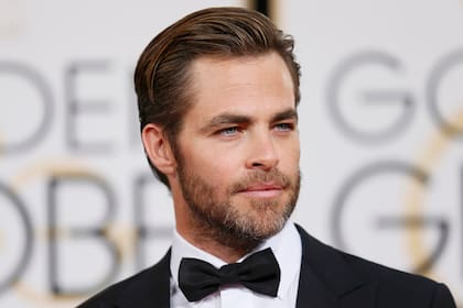 Chris Pine, harto de que lo confundan con sus tocayos