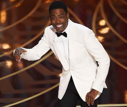 Chris Rock, en apuros