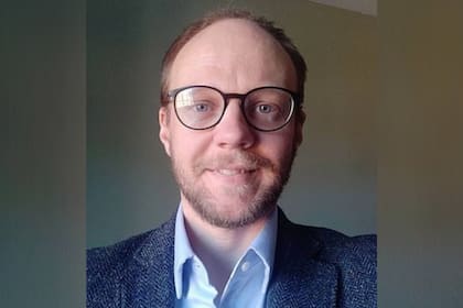 Chris Sedgwick utilizó parte de sus ganancias para pagar la hipoteca y comprarse un auto