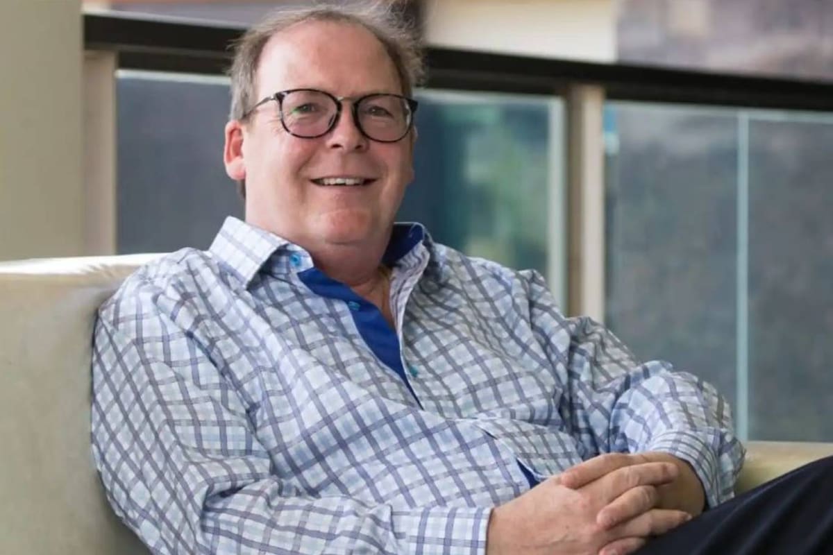 Chris Watson asegura que su trabajo como inspector para muchos es un sueño, pero también tiene su costado exigente y solitario