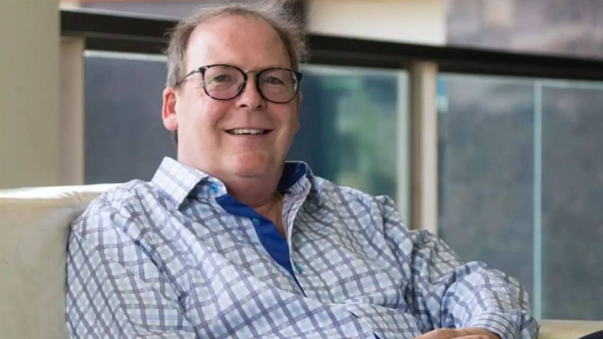 Chris Watson asegura que su trabajo como inspector para muchos es un sueño, pero también tiene su costado exigente y solitario