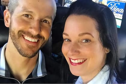 Chris y Shanann Watts se conocieron por Facebook y se casaron en 2010