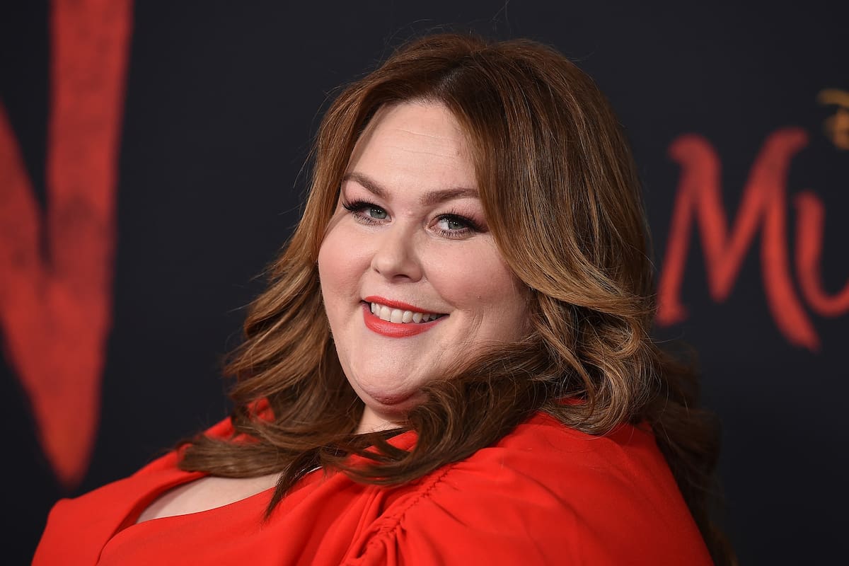 Chrissy Metz