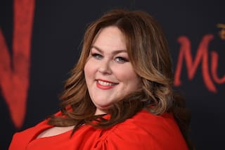 Después de This is Us, la nueva vida de Chrissy Metz: enamorada y centrada en su salud