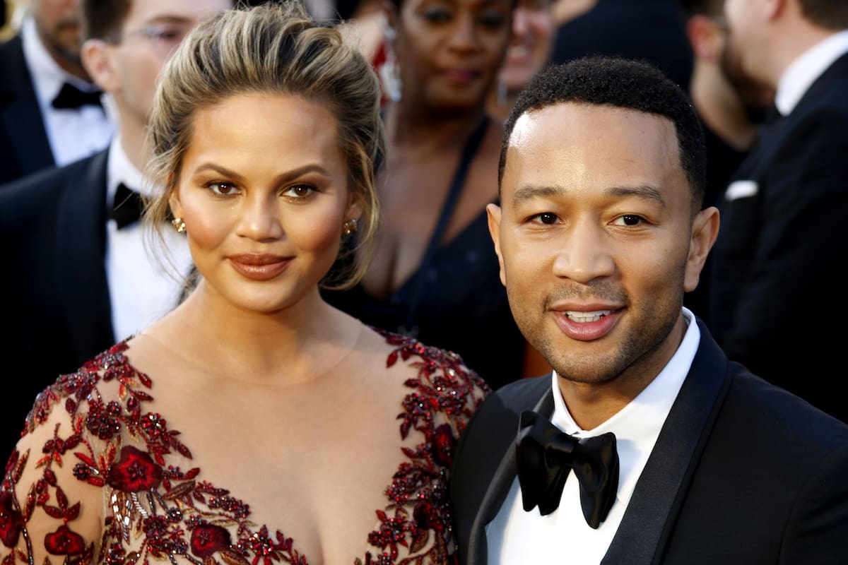Chrissy Teigen, tras perder el embarazo de su tercer hijo con John Legend: "Siempre te amaremos"