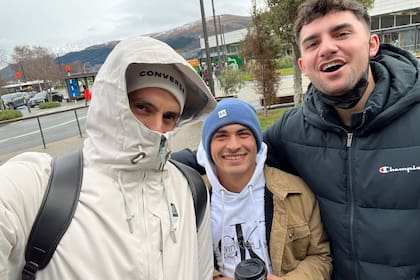 Christchurch es una de las urbes por las que pasó, pero la estadía fue corta: incómodo en el lugar, Bobadilla pasó un solo mes allí.