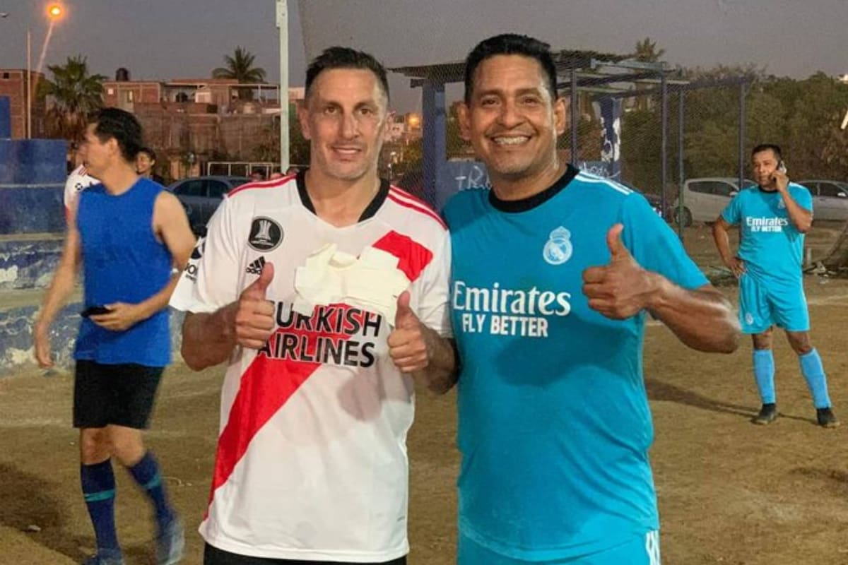 Christian Giménez