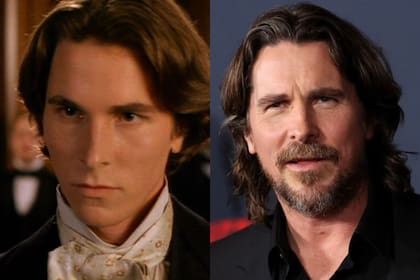 Christian Bale le dio vida a Laurie y tras eso continuó su carrera con roles destacados en varias producciones de éxito