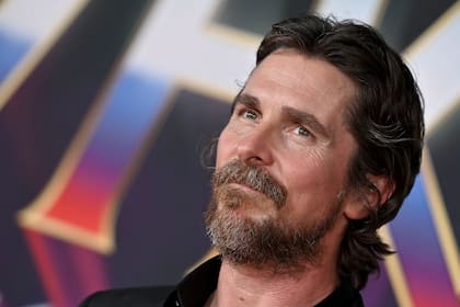 Christian Bale se pone en la piel de Frankenstein. Photo by Axelle/Bauer-Griffin/FilmMagic