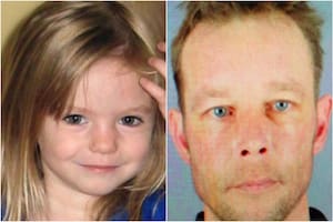 Christian Brueckner está siendo juzgado por secuestrar y matar a un niño británico de tres años en Praia da Luz en mayo de 2007