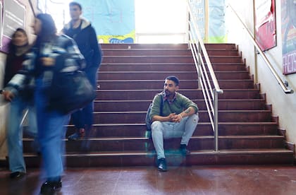 Christian está en libertad desde 2015, estudia Trabajo Social y logró resignificar su vida