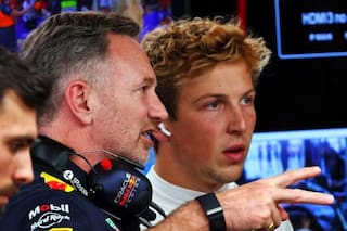 El jefe de Red Bull explicó por qué degradaron a Lawson y lo reemplazaron por Tsunoda