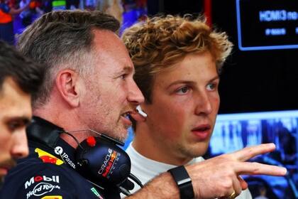 Christian Horner explicó que el ascenso de algunos pilotos fue demasiado apresurado