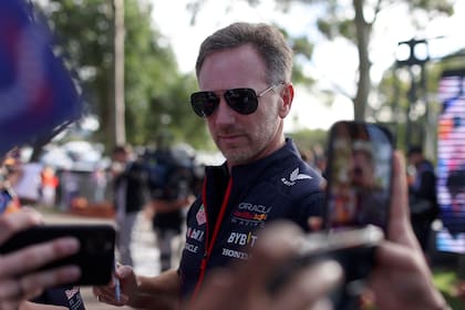Christian Horner, jefe de Red Bull Racing desde que el equipo se unió a la Fórmula 1, en 2005, es objeto de una investigación interna que puede provocar un estallido en la escudería campeona.