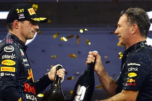 Christian Horner reconoció que no deberían haberle dado todo los puntos a Max Verstappen por la victoria en Susuka