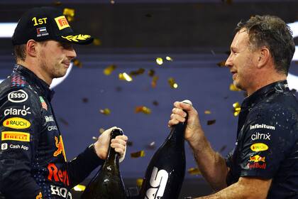 Christian Horner reconoció que no deberían haberle dado todo los puntos a Max Verstappen por la victoria en Susuka