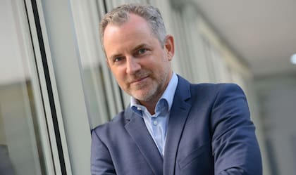 Christian Kimelman, de paso por Mercedes-Benz, es el Country Manager de BYD Argentina