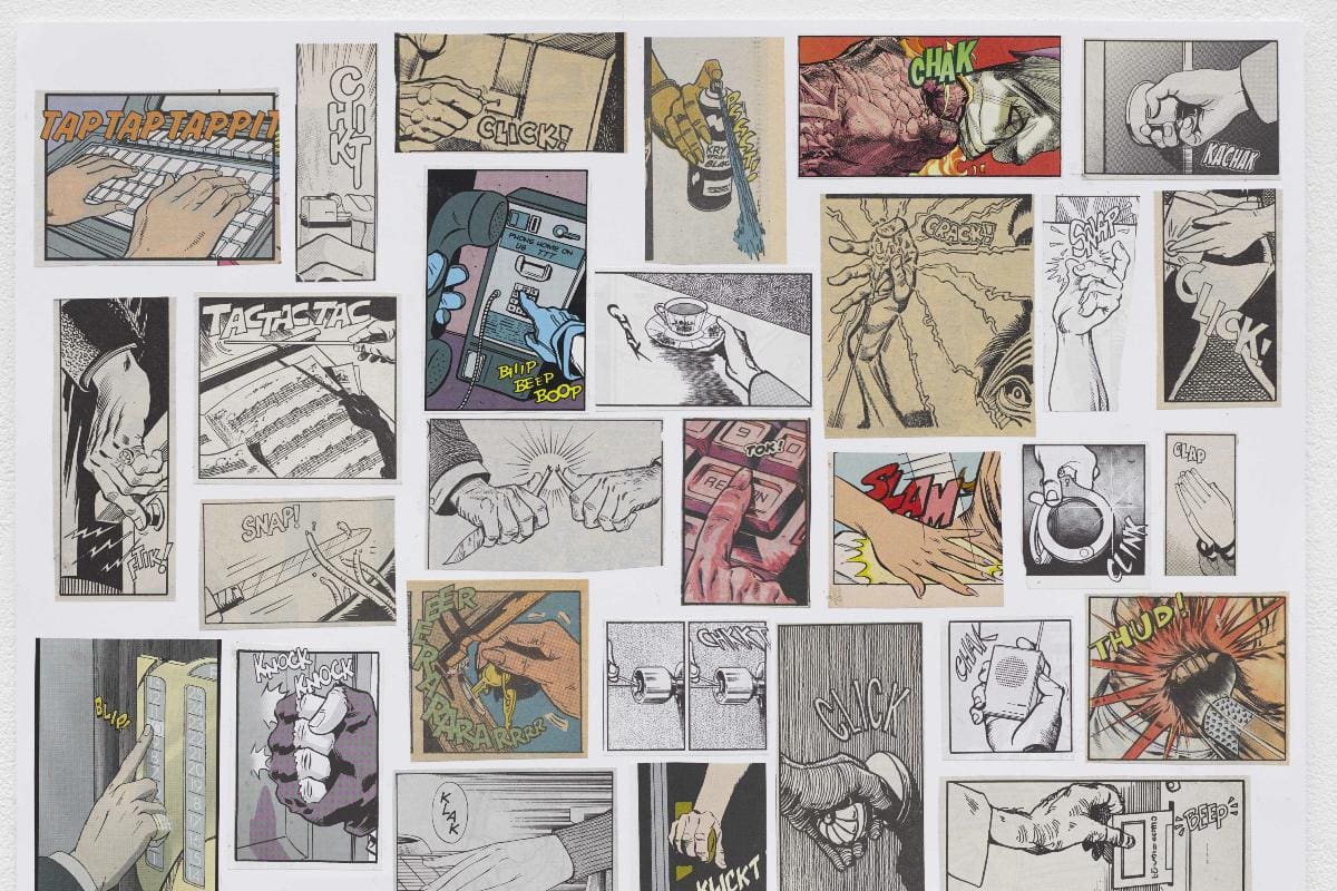 Christian Marclay inaugurará en Proa 21 su primera muestra en la Agentina, en el marco del Festival no Convencional