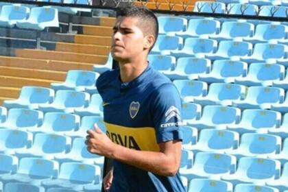 Christian Moreno jugará el clásico ante River en Mendoza