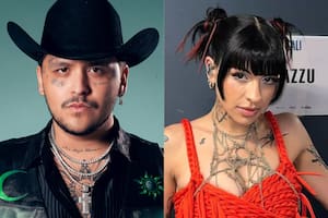 Christian Nodal salió al cruce con Cazzu luego de sus recientes declaraciones