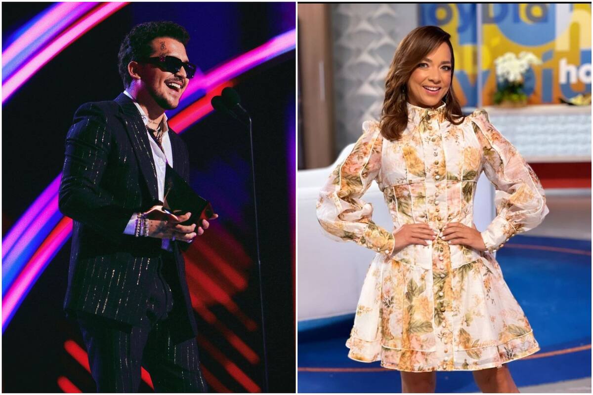 Christian Nodal tatuó a Adamari López y despertaron los rumores de romance