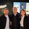 La visita de Luis Caputo a Lucciano's y el diálogo con su dueño