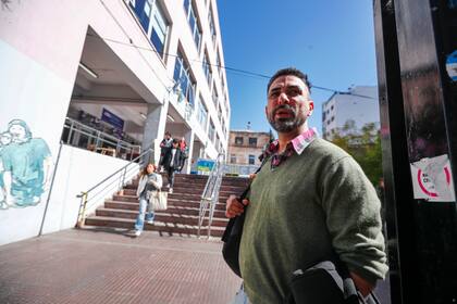 Christian pasó 11 años y cinco meses detenido en varios penales hasta que un programa de la UBA le dio un proyecto a futuro
