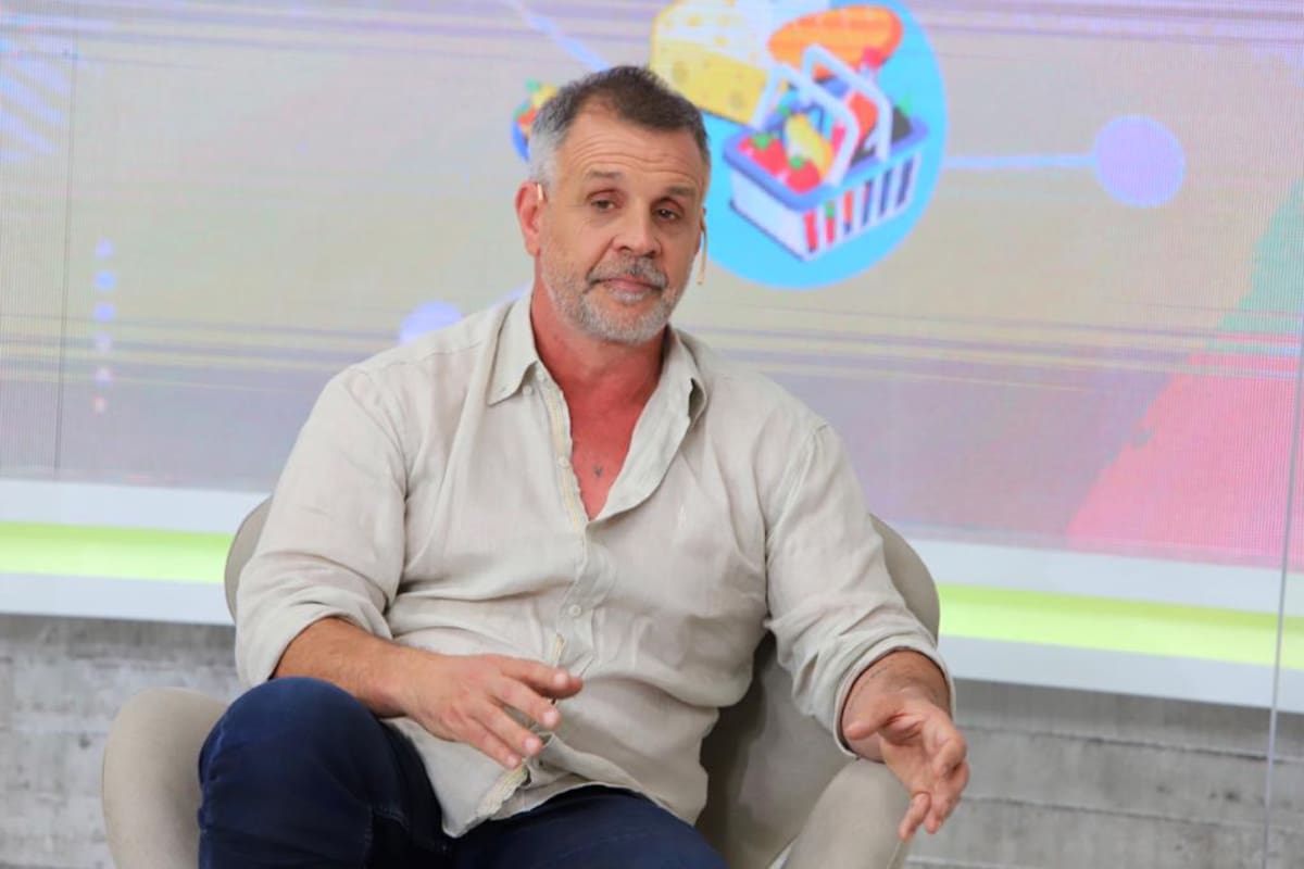 Christian Petersen empezó a trabajar a los 14 años, en el restaurante de su madre