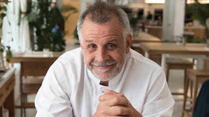 Christian Petersen fue trasladado el viernes 26 de diciembre al Hospital Alemán de Buenos Aires