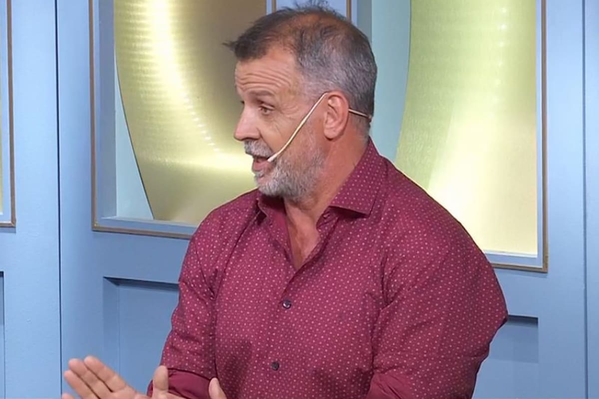 Christian Petersen insinuó ayer en el reality culinario que el conductor, Juan Marconi, estaba incentivando una "grieta" en el jurado y que Mauricio Asta era "el actor principal" del ciclo