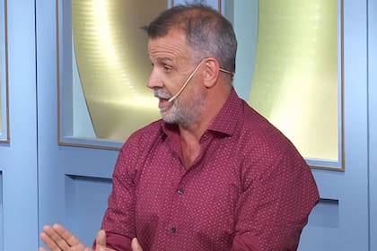 Christian Petersen insinuó ayer en el reality culinario que el conductor, Juan Marconi, estaba incentivando una "grieta" en el jurado y que Mauricio Asta era "el actor principal" del ciclo