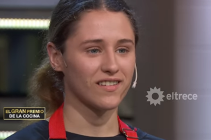 Christian Petersen se encuentra en pareja con Sofía Zelaschi, exparticipante de El gran premio de la cocina