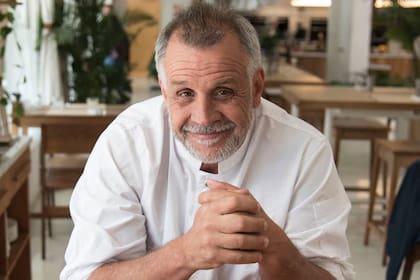 Christian Petersen se encuentra internado en el Hospital Alemán de Buenos Aires