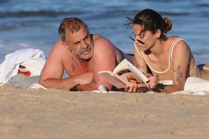 Christian Petersen se separó de su novia Sofia Zelaschi, después de un año y medio de relación