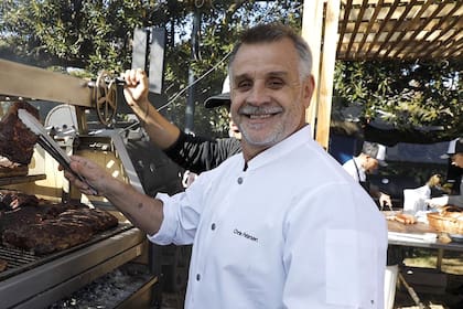 Christian Petersen sigue internado en San Martín de los Andes