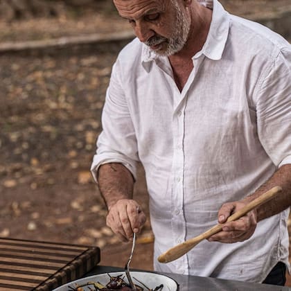 Christian Petersen tiene su propio emprendimiento (Foto: Instagram/@chrispetersenok)
