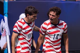 Christian Pulisic se siente aliviado después de romper la sequía de goles y da vuelta a la página