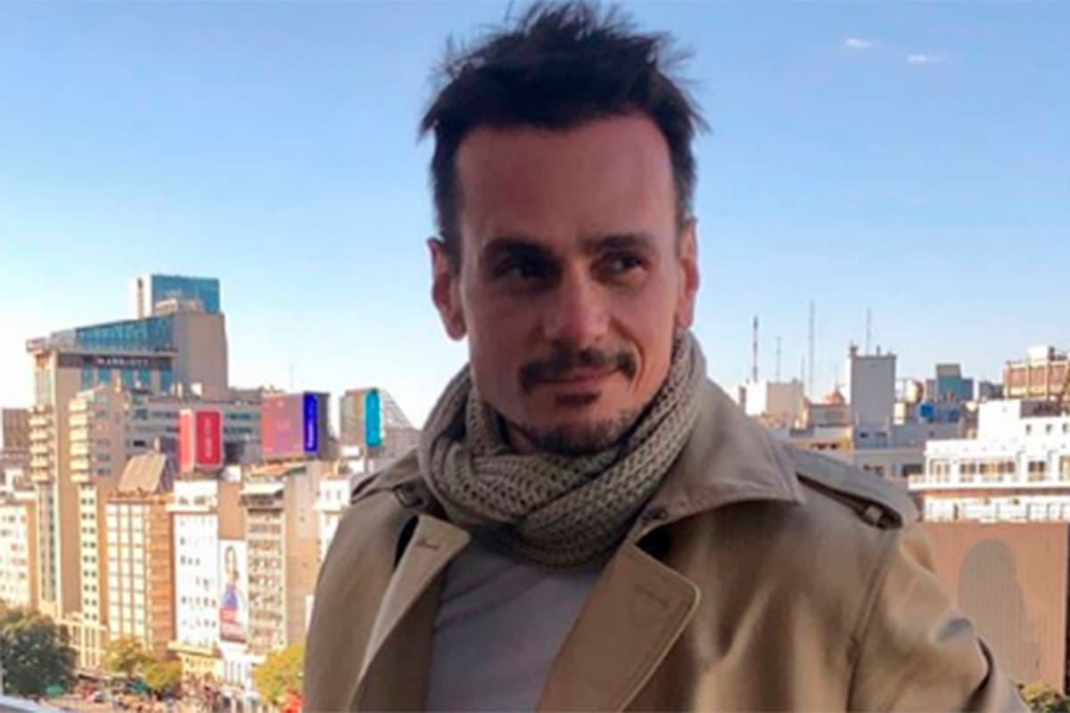 Christian Sancho: "No descarto vivir un romance con alguien del mismo sexo"