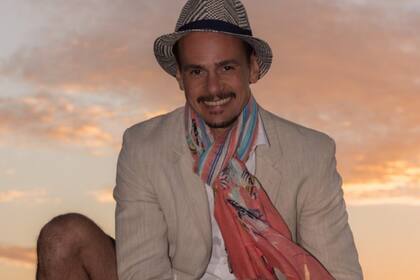 Christian Sancho: "Yo nunca estuve en el closet"