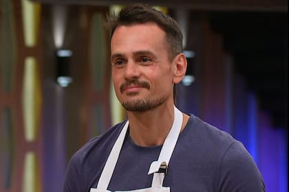 Christian Sancho contó cómo fue su llegada a la estación Retiro.