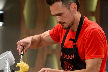 Christian Sancho contó cuáles son sus caballitos de batalla en la cocina