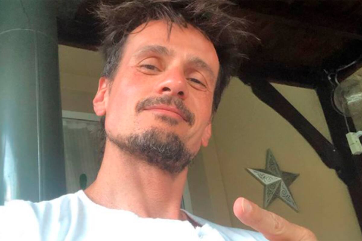 Christian Sancho y el primer encuentro con su padre biológico: “No sentí el abrazo de un papá”