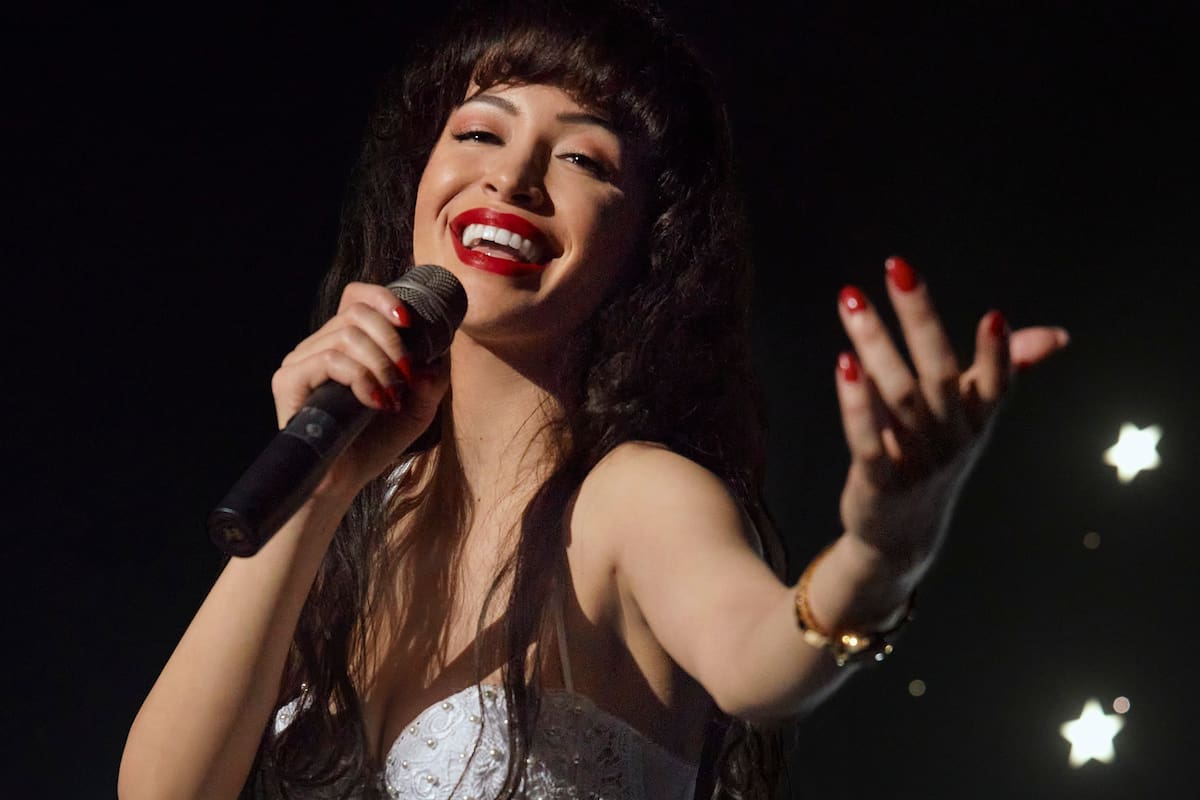 Christian Serratos, la protagonista de Selena: La serie: “Soñé toda mi vida con interpretar este papel”