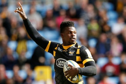 En 2018 Christian Wade se fue de Wasps, otro club de la liga Premiership, al fútbol americano, cansado de no tener consideración; había participado en una gira de la selección de Inglaterra por Australia.
