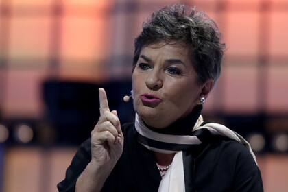 Christiana Figueres
