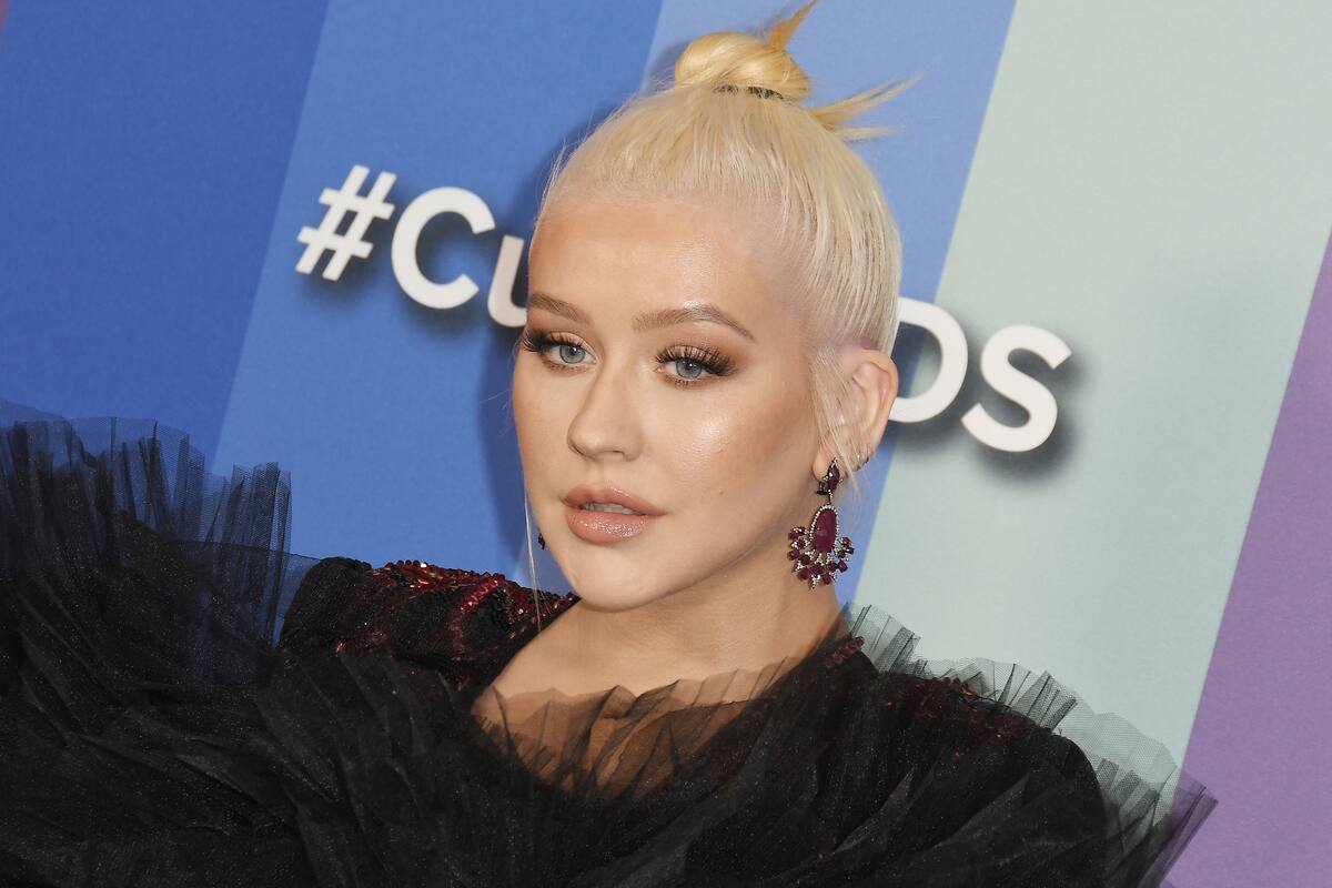 Christina Aguilera